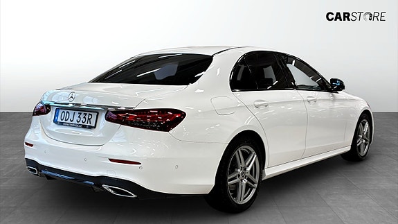 Mercedes-Benz E 220 d 2 of 19