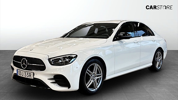 Mercedes-Benz E 220 d