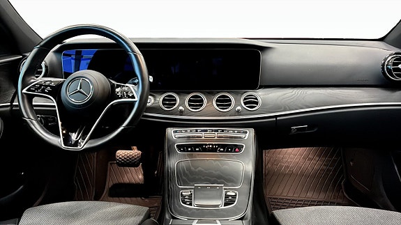Mercedes-Benz E 220 d 4 of 19
