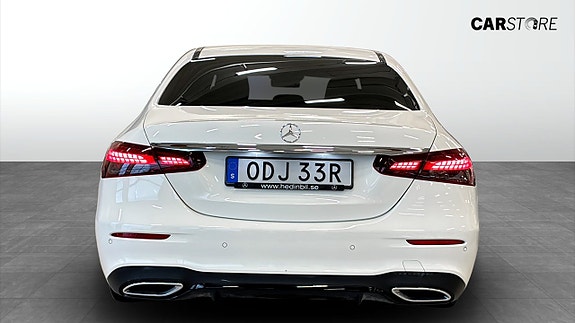 Mercedes-Benz E 220 d 7 of 19