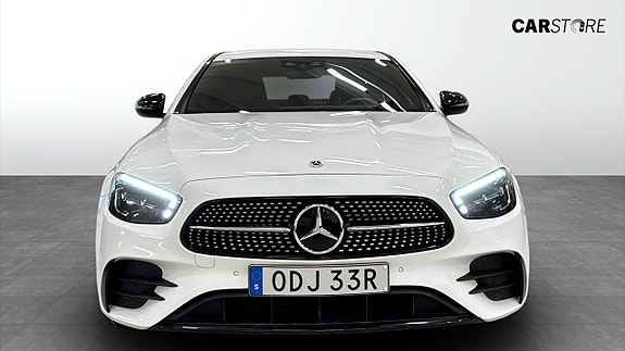Mercedes-Benz E 220 d 8 of 19