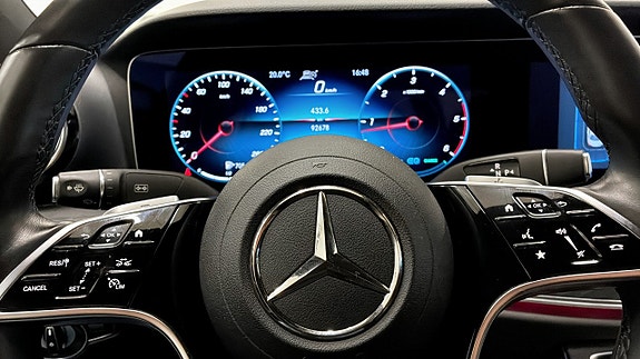 Mercedes-Benz E 220 d 18 of 19