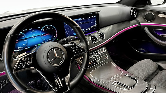 Mercedes-Benz E 220 d 14 of 19