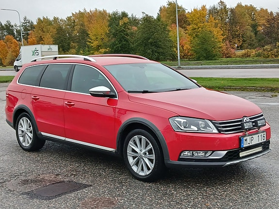 Volkswagen Passat Alltrack