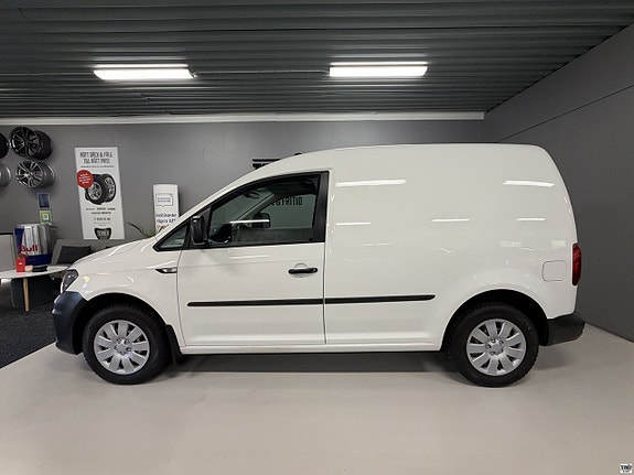 Volkswagen Caddy 15 of 15