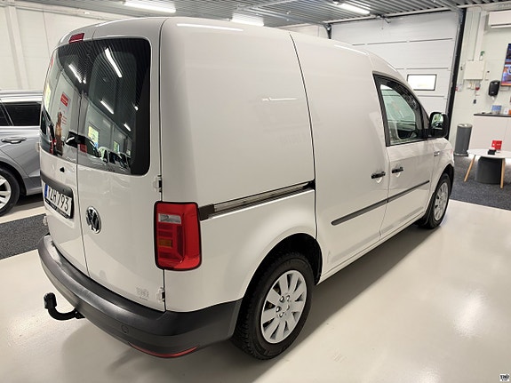 Volkswagen Caddy 3 of 15