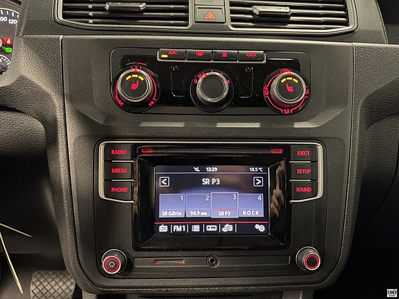 Volkswagen Caddy 14 of 15