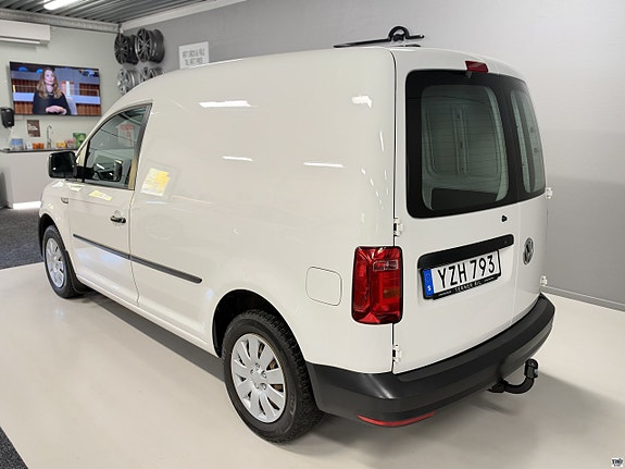 Volkswagen Caddy 4 of 15