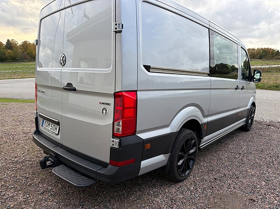Volkswagen Crafter 35 5 of 12