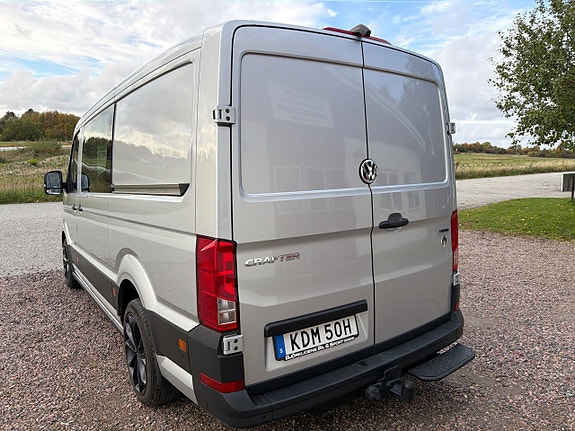 Volkswagen Crafter 35 6 of 12