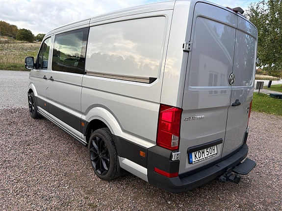 Volkswagen Crafter 35 8 of 12