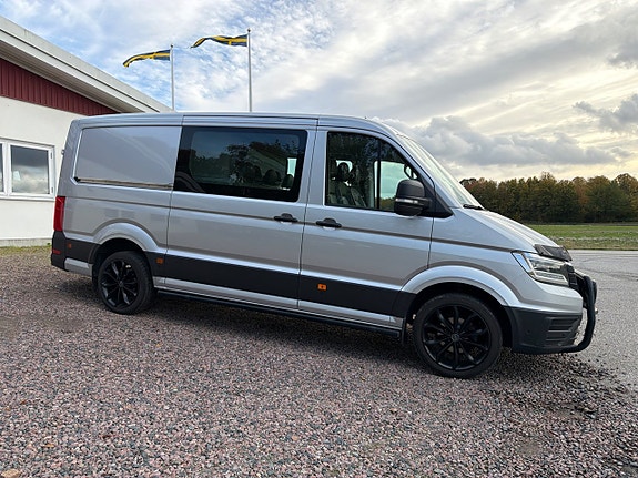 Volkswagen Crafter 35 2 of 12