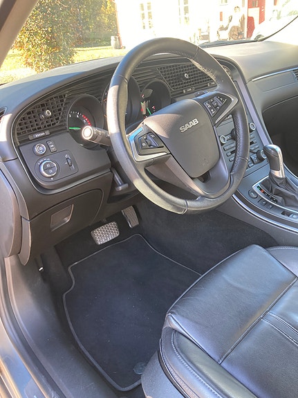 Saab 9-5 6 of 9