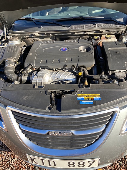 Saab 9-5 5 of 9