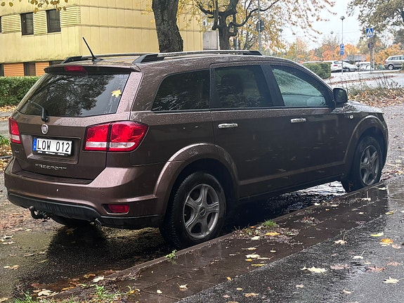 Fiat Freemont 5 of 7
