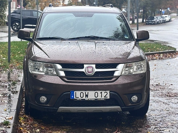Fiat Freemont 4 of 7