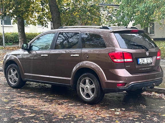 Fiat Freemont 3 of 7