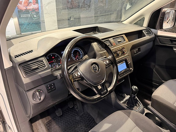 Volkswagen Caddy 12 of 24