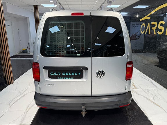 Volkswagen Caddy 4 of 24