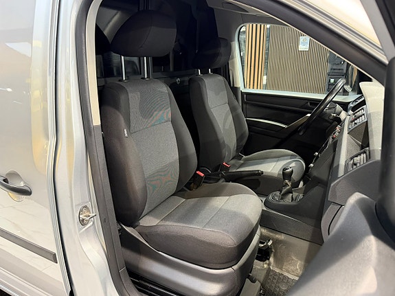 Volkswagen Caddy 17 of 24
