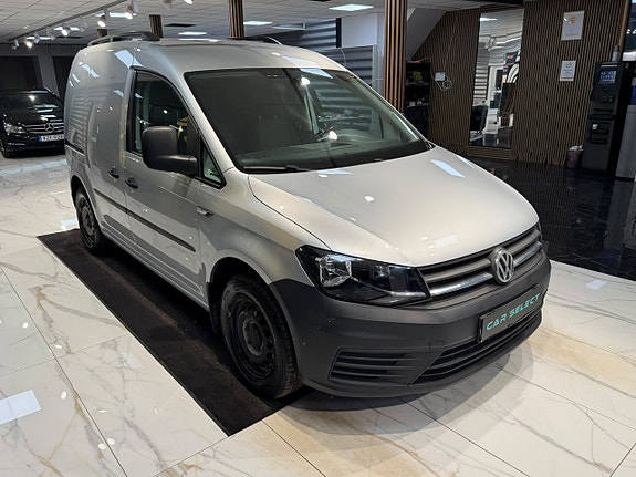 Volkswagen Caddy 10 of 24