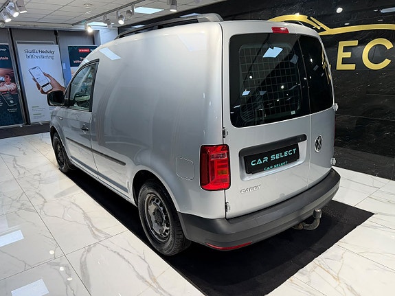 Volkswagen Caddy 3 of 24