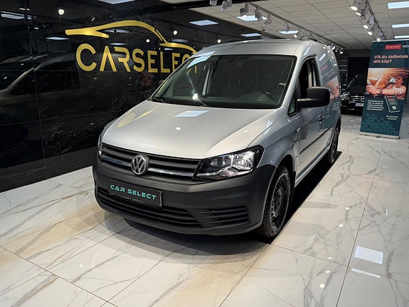 Volkswagen Caddy 21 of 24