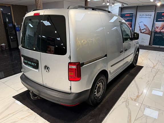 Volkswagen Caddy 8 of 24