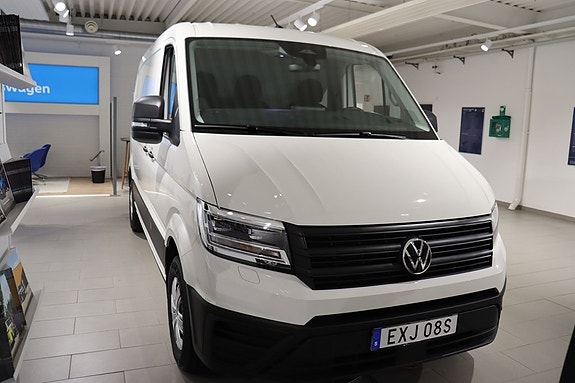 Volkswagen Crafter 2 of 10