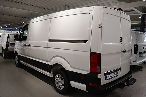 Volkswagen Crafter 3 of 10