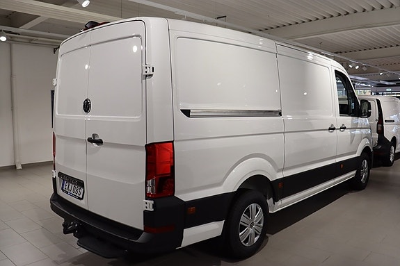 Volkswagen Crafter 4 of 10