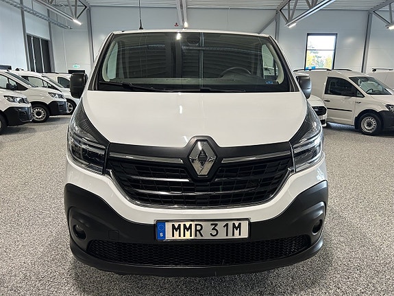 Renault Trafic 11 of 26