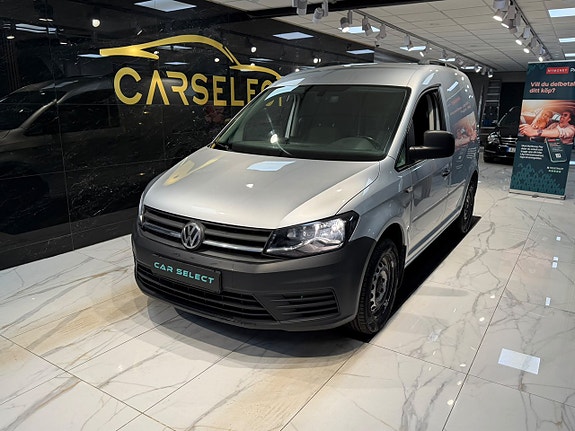 Volkswagen Caddy 20 of 22