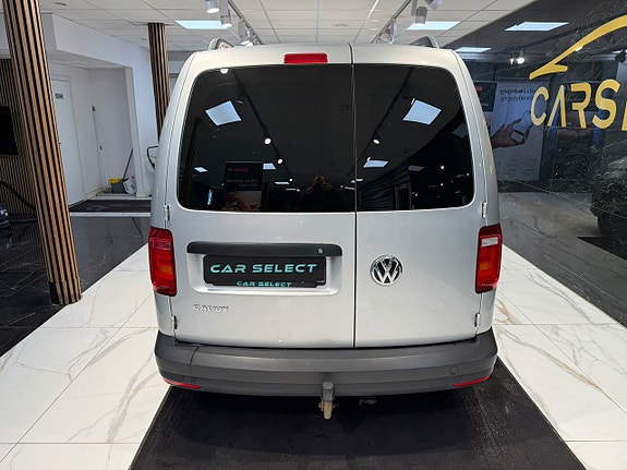 Volkswagen Caddy 4 of 22