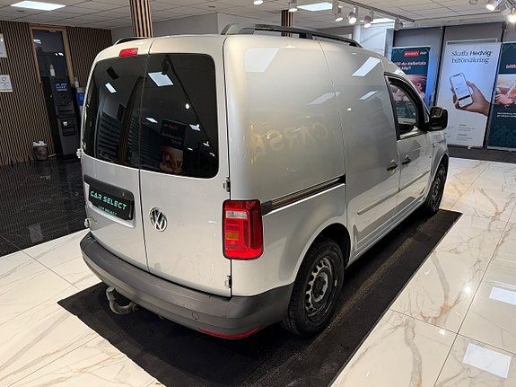 Volkswagen Caddy 7 of 22