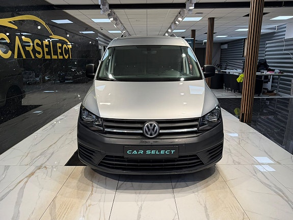 Volkswagen Caddy 10 of 22