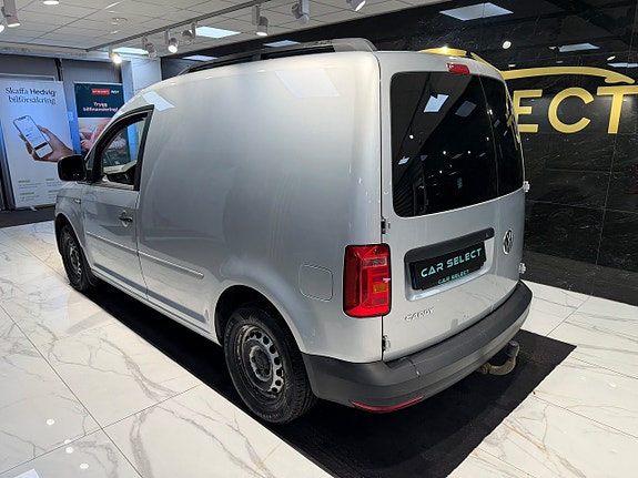 Volkswagen Caddy 3 of 22
