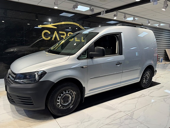 Volkswagen Caddy 2 of 22