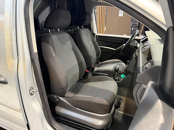 Volkswagen Caddy 16 of 22