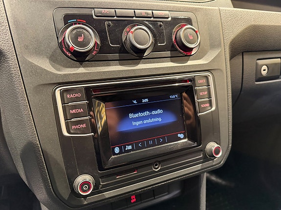 Volkswagen Caddy 17 of 22