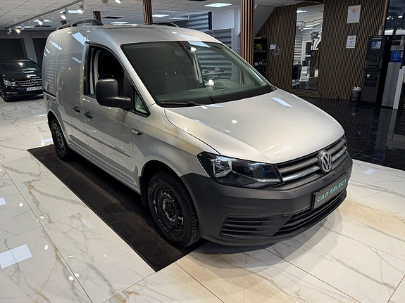 Volkswagen Caddy 9 of 22