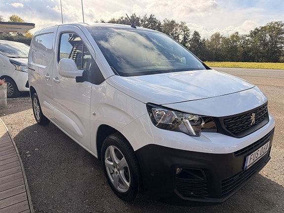 Peugeot Partner 5 of 8