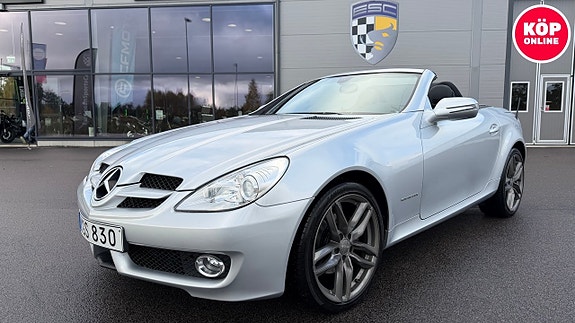 Mercedes-Benz SLK 200