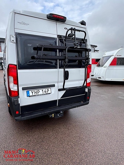 Adria TWIN Supreme 640 SLB Långbädd 4 of 9