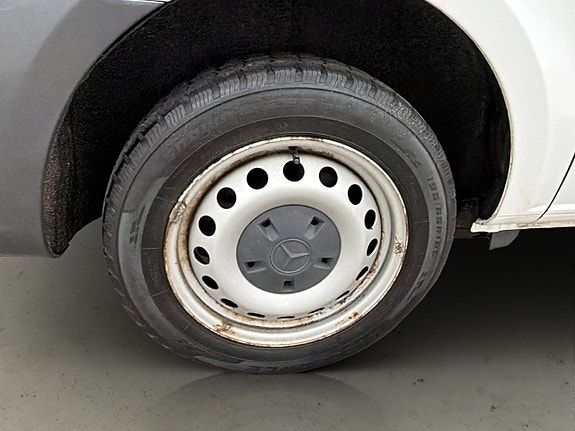 Mercedes-Benz Vito 110 29 of 30