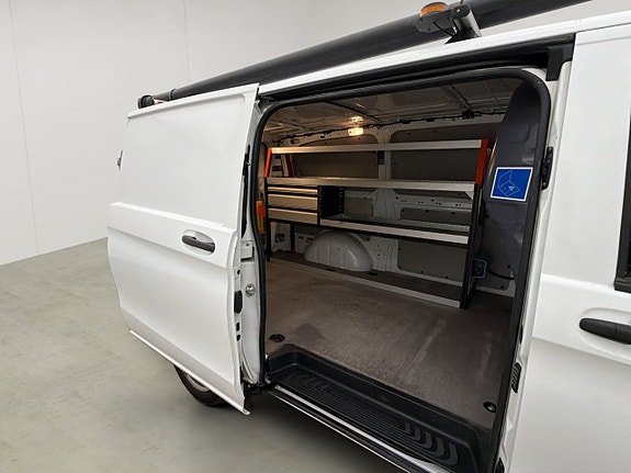 Mercedes-Benz Vito 110 12 of 30