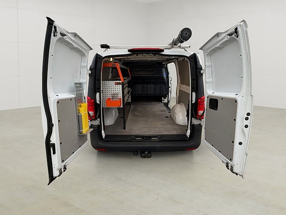 Mercedes-Benz Vito 110 13 of 30