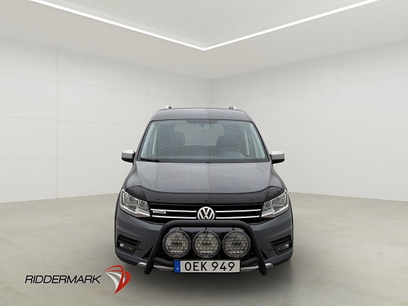 Volkswagen Caddy Alltrack 5 of 27