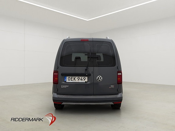 Volkswagen Caddy Alltrack 8 of 27