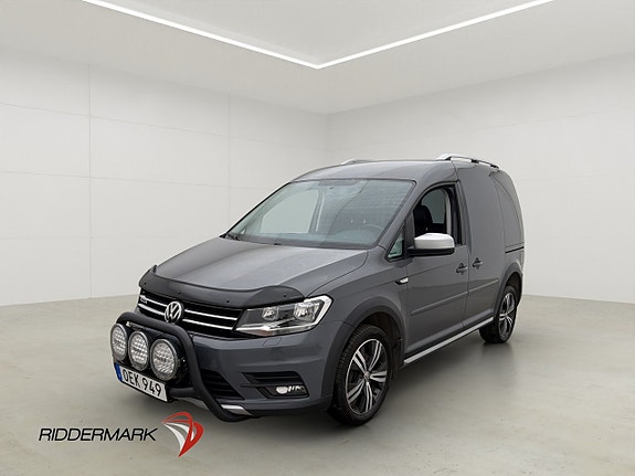 Volkswagen Caddy Alltrack 3 of 27